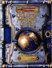 Dungeon Master's Guide (Variant 1) 3.5E